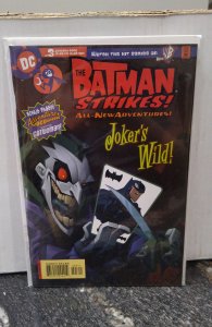 The Batman Strikes! #3 (2005)