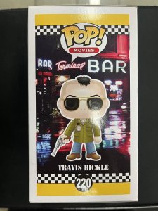 Funko Pop! Taxi Driver Travis Bickle #220