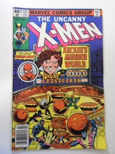The X-Men #123 (1979) VG+ Condition