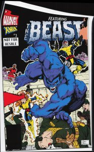 X-Men #3 Marvel Legends Cover (2003) X-Men