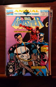 The Punisher Annual #4 (1991)