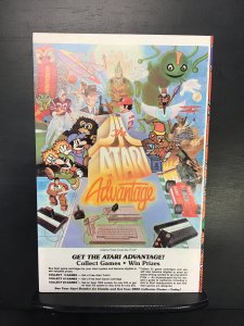 Mister Miracle #1 Direct Edition (1989) nm