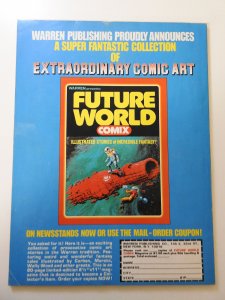 Eerie #95 (1978) VG+ Condition