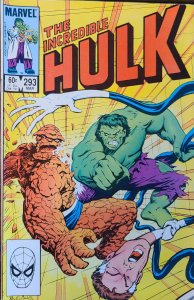 The Incredible Hulk #293 (1984)