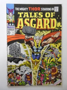 Tales of Asgard (1968) FN Condition!