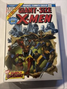 Uncanny X-Men Vol 1 Omnibus HC Marvel Claremont Cockrum Byrne (Sealed) OOP