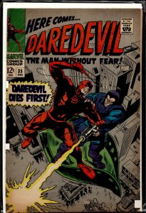 Daredevil #35 (1967) Daredevil