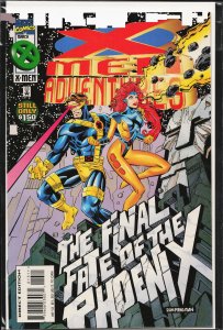 X-Men Adventures #13 (1996) X-Men