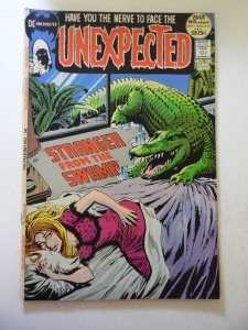 The Unexpected #136 (1972) VG/FN Condition