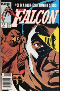 The Falcon #3 (1984) Falcon