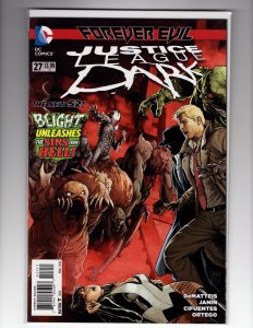 Justice League Dark #27 (2014)  / HCA3