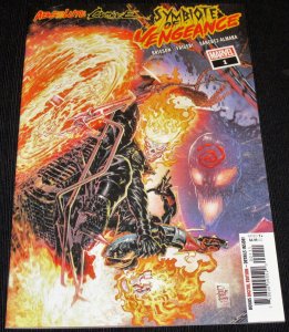 Absolute Carnage: Symbiote of Vengeance #1 (2019)