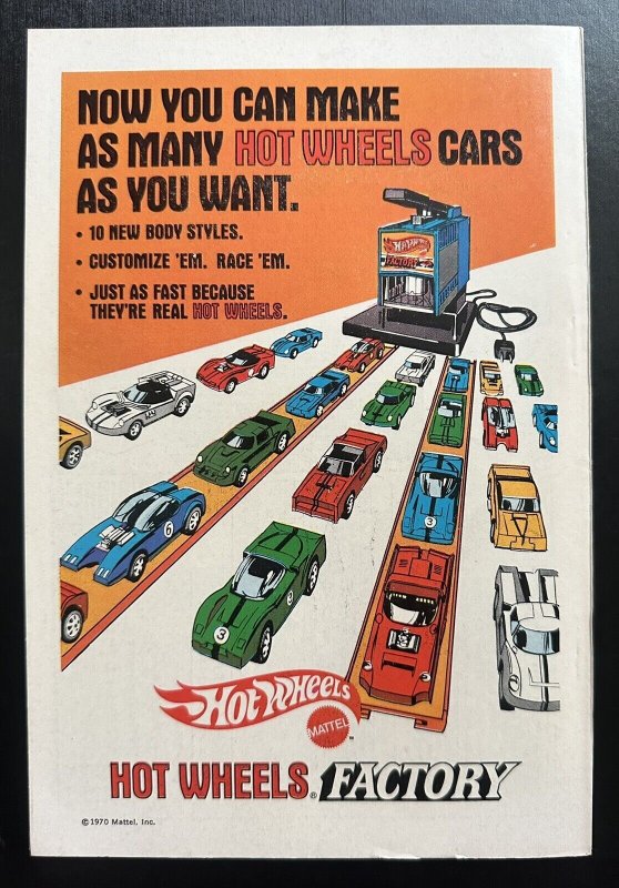 (1970) SUPERMAN'S PAL JIMMY OLSEN #131 Giant (G74)!