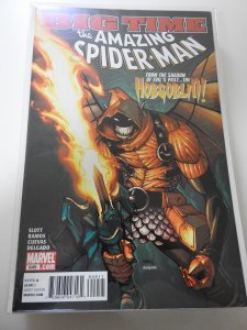 The Amazing Spider-Man #649 (2011)