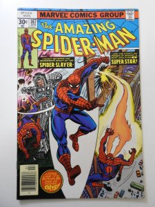 Amazing Spider-Man #167 VF Condition!
