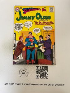 Superman's Pal Jimmy Olsen # 25 VF/NM DC Silver Age Comic Book Batman 20 SM17