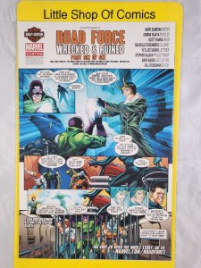 Thor #1 Skottie Young Variant 2014 Marvel Comics Jane Foster as Thor