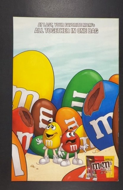 Captain America/Iron Man #5 (2022)