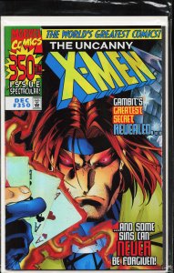 The Uncanny X-Men #350 (1997) X-Men