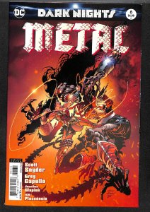 Dark Knights: Metal #6