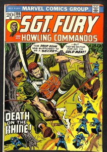 Sgt. Fury #106 (1973)