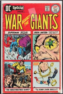 DC Special #19 (1976)