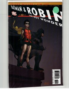 All Star Batman & Robin, The Boy Wonder #6 Variant Cover (2007) Batman and Robin