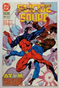 Suicide Squad #62 (Feb 1992, DC) VF  