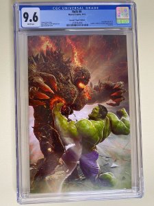 Hulk 6 CGC 9.6