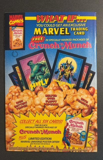 Namor, the Sub-Mariner #38 (1993)