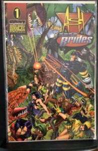 Ash / 22 Brides #1 (1996)