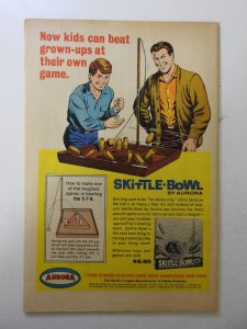 Superboy #153 (1969) VG Condition