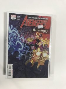 Avengers #51 (2022) NM3B183 NEAR MINT NM