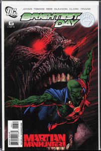 Brightest Day #6 (2010) Aqualad