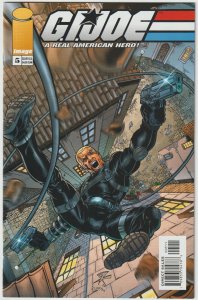 G.I. Joe #5 (2002, Image), FN-VFN condition (7.0)