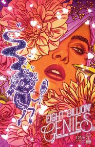 EIGHT BILLION GENIES #1 (OF 8) | COVER B | Frison 