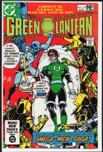 Green Lantern #143 (1981)