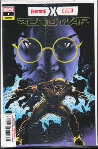 Fortnite X Marvel: Zero War #1 Cassaday Cover (2022) Fortnite