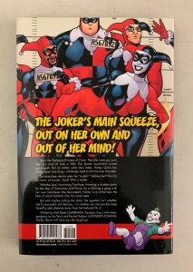 Harley Quinn Preludes and Knock-Knock Jokes Hardcover 2008 Karl Kesel  