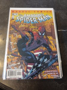 The Amazing Spider-Man #41 (2002)