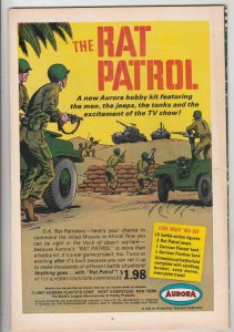 Sea Devils #35 (Jun-67) VF/NM High-Grade Sea Devils (Dane Dorrence, Biff Bail...