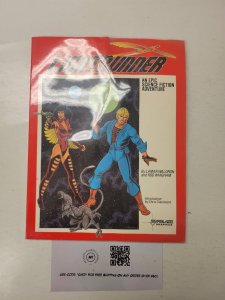 Lightrunner #1983 VG Starblaze Graphics Lamar Waldron Rod Whigham 6 TJ37