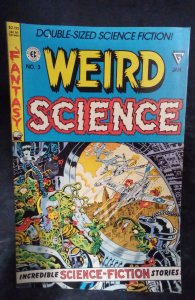 Weird Science #3 (1991)