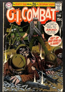 G.I. Combat #142 (1970)