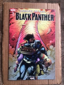 Marvel Action: Black Panther #1 (2019)