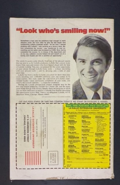 Marvel Adventure #1 (1975)