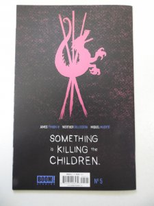 Something is Killing the Children #5 Slaughter Pack Cover (2020) NM Condition