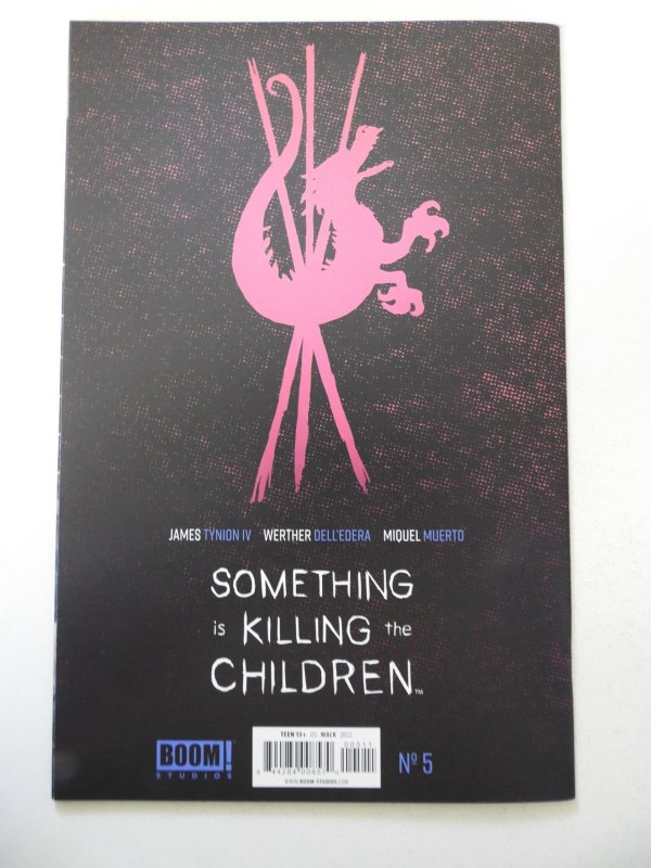 Something is Killing the Children #5 Slaughter Pack Cover (2020) NM Condition