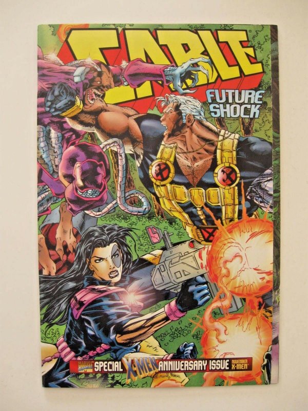 *Cable v1 9-42 (34 books) nm- condition lot