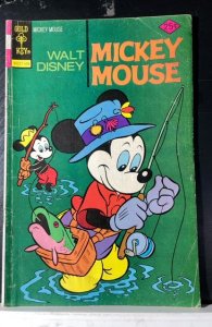 Mickey Mouse #156 (1975)
